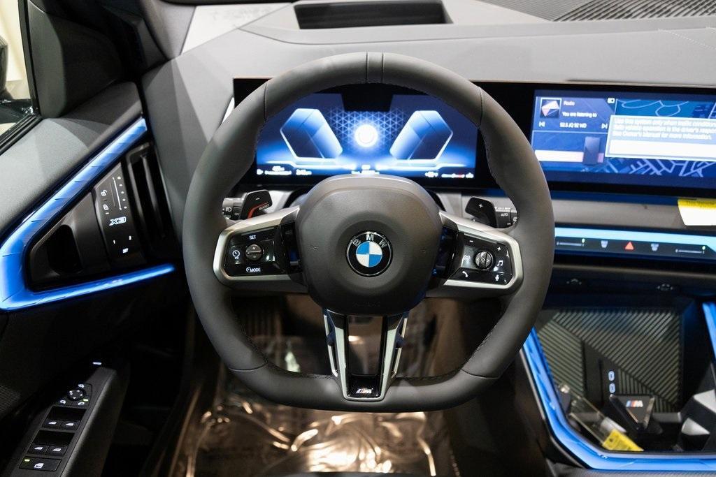 new 2025 BMW X3 car, priced at $59,125