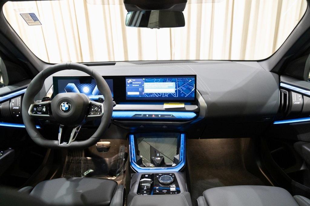 new 2025 BMW X3 car, priced at $59,125