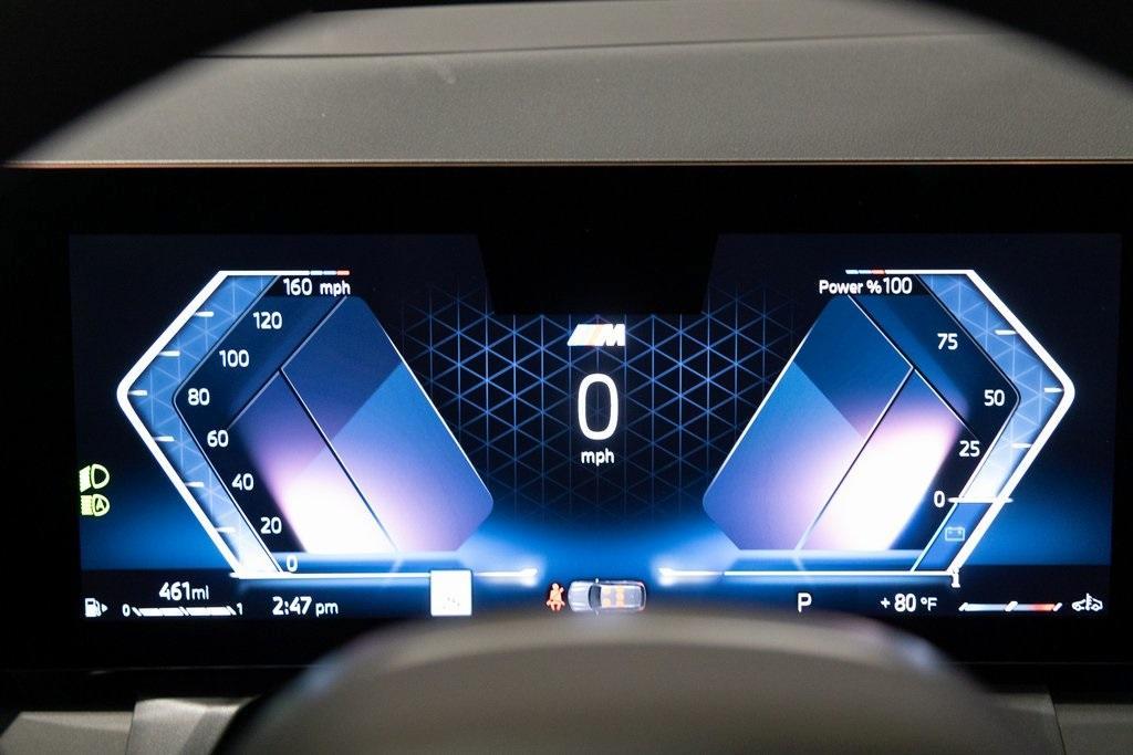 new 2025 BMW X3 car, priced at $59,125