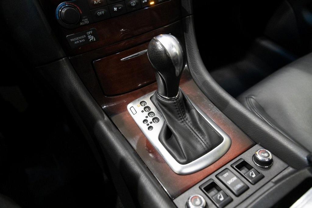 used 2015 INFINITI QX50 car, priced at $9,570