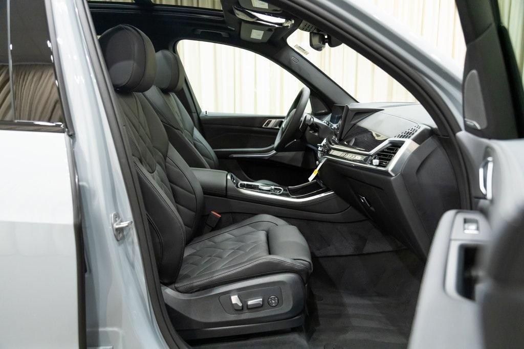 new 2026 BMW X5 car, priced at $78,375