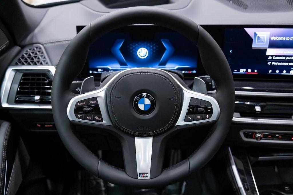 new 2026 BMW X5 car, priced at $78,375