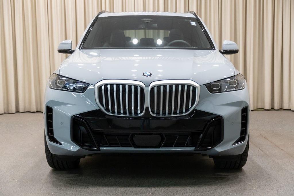 new 2026 BMW X5 car, priced at $78,375