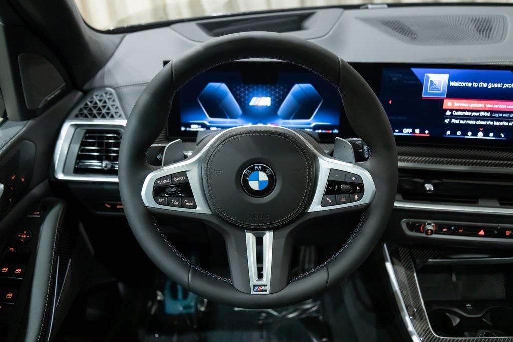 new 2026 BMW X5 car, priced at $99,175