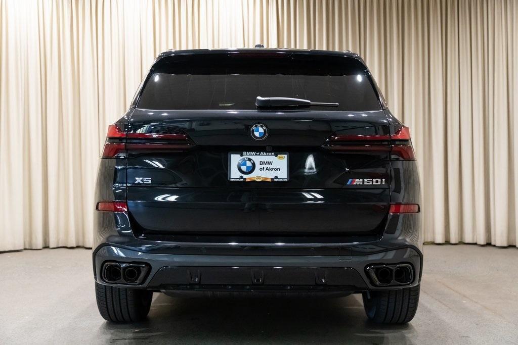 new 2026 BMW X5 car, priced at $99,175