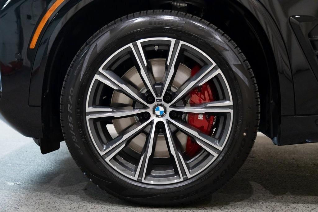new 2026 BMW X5 car, priced at $99,175