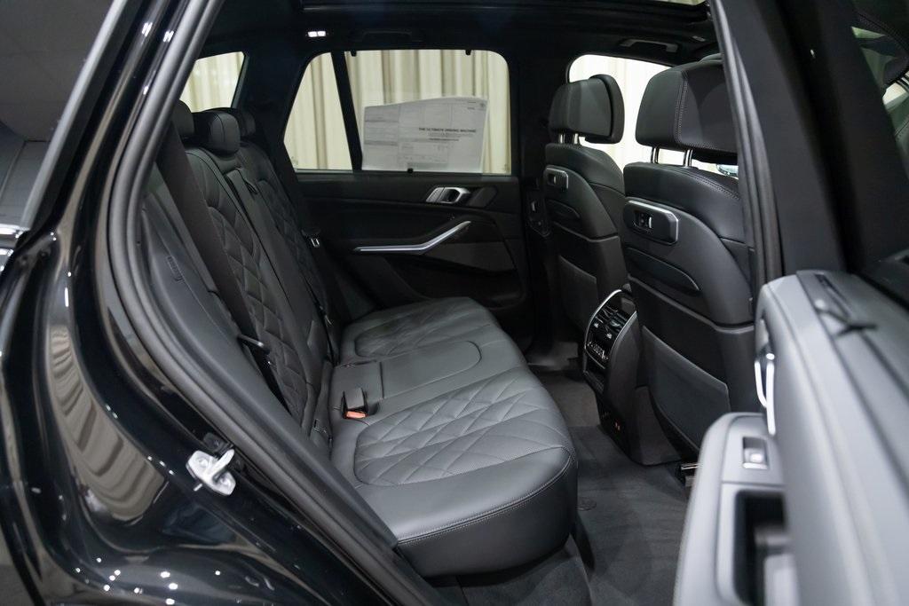 new 2026 BMW X5 car, priced at $99,175