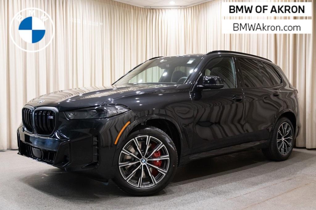 new 2026 BMW X5 car, priced at $99,175