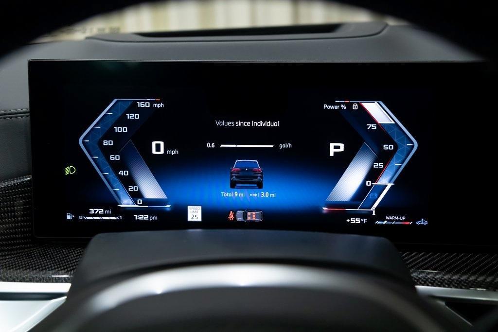 new 2026 BMW X5 car, priced at $99,175