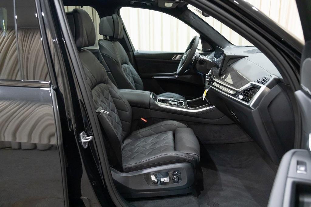 new 2026 BMW X5 car, priced at $99,175