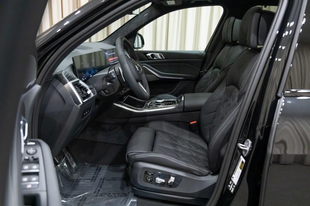new 2026 BMW X5 car, priced at $99,175