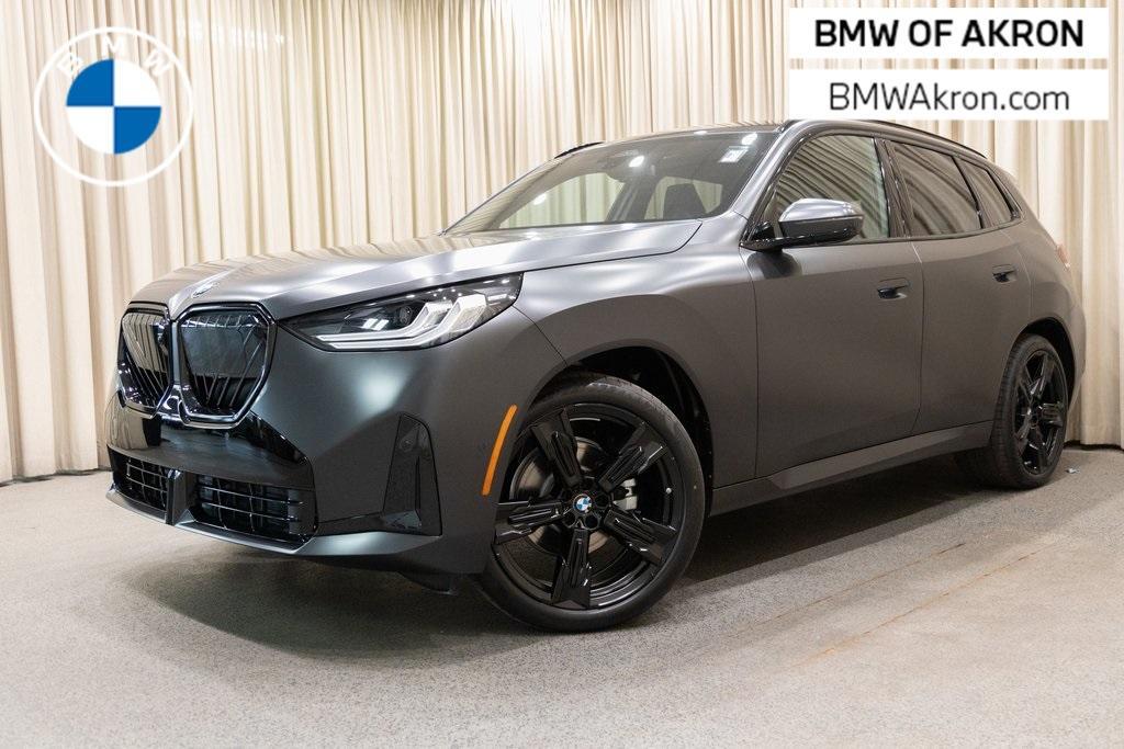 new 2026 BMW X3 car, priced at $63,375