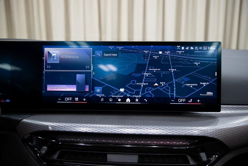 used 2025 BMW 430 car, priced at $69,825