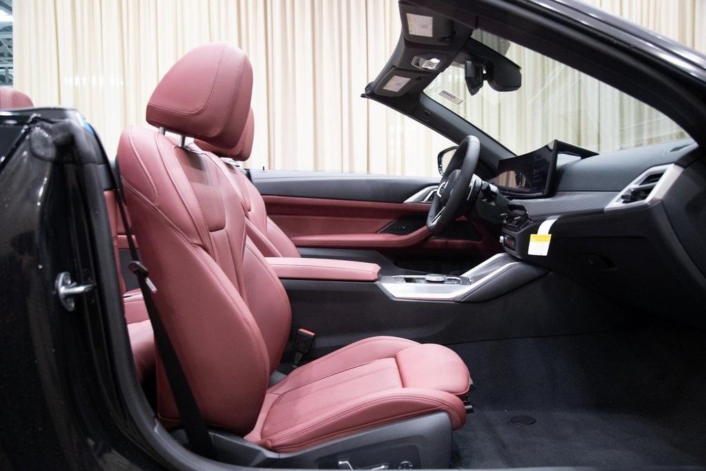 used 2025 BMW 430 car, priced at $69,825