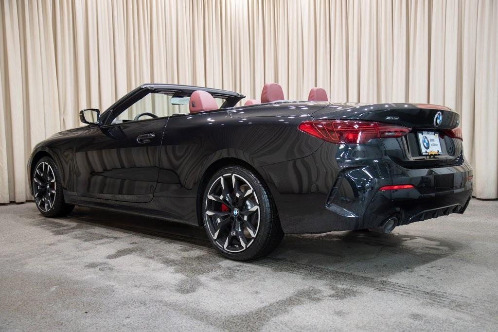 used 2025 BMW 430 car, priced at $69,825