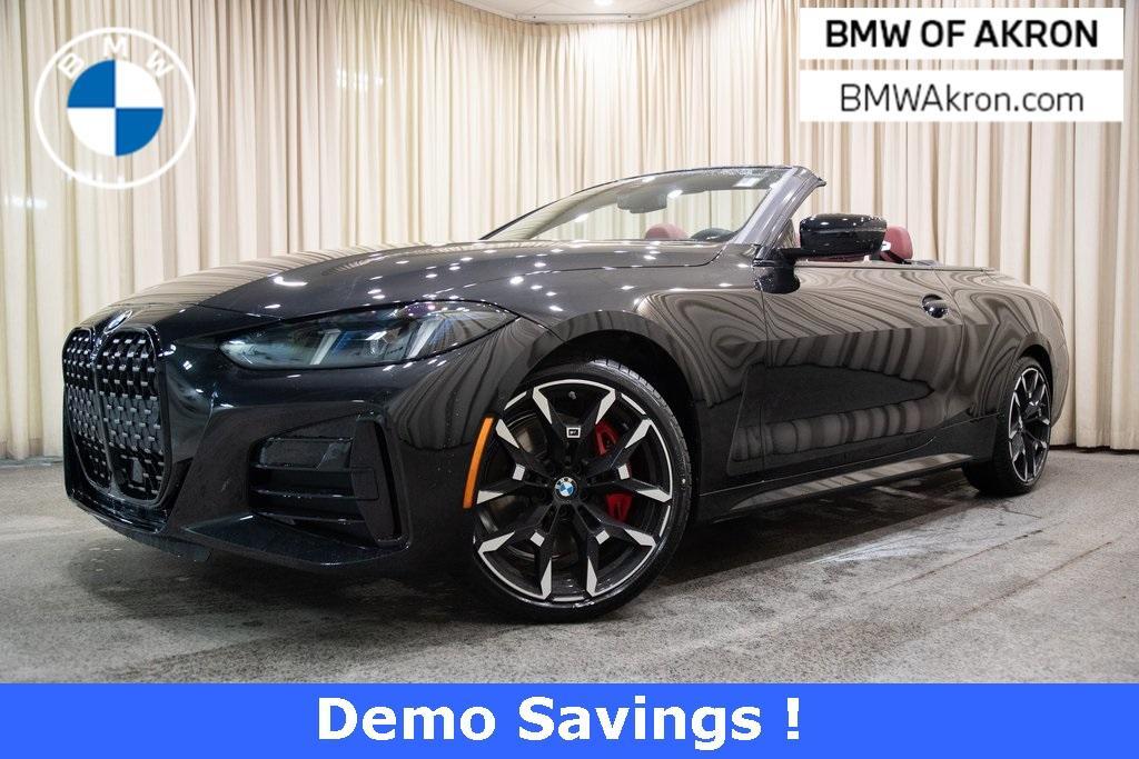 used 2025 BMW 430 car, priced at $69,825