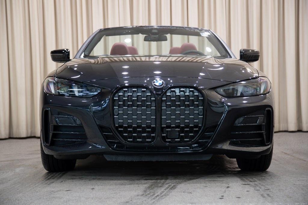 used 2025 BMW 430 car, priced at $69,825