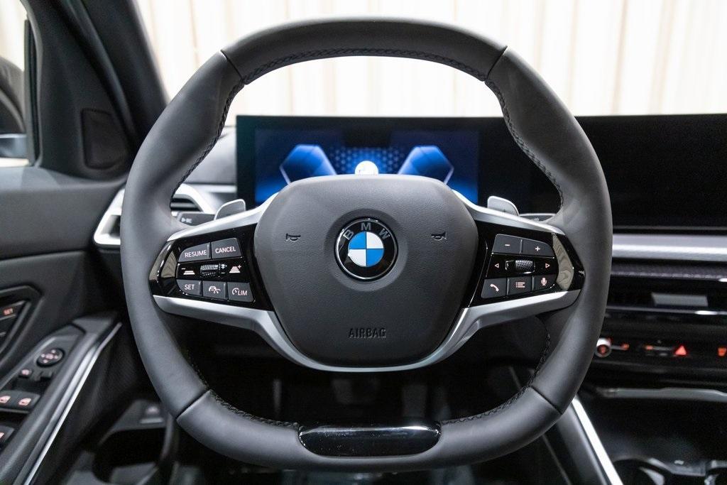 new 2026 BMW 330 car, priced at $53,340