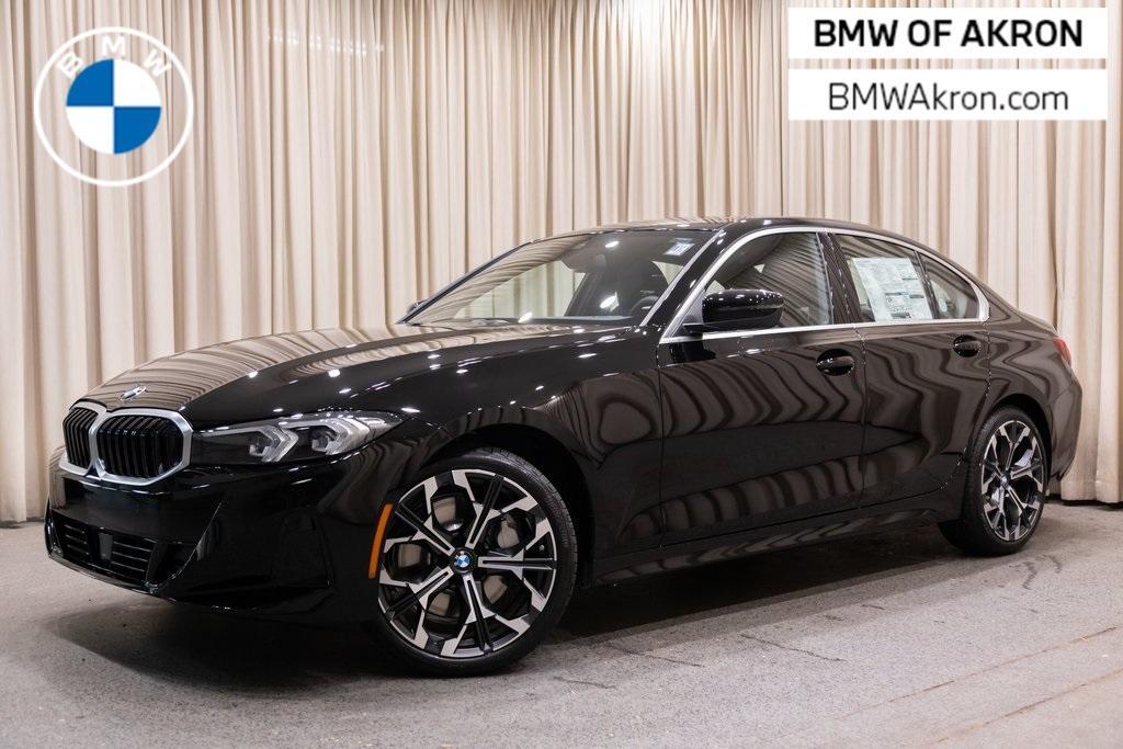 new 2026 BMW 330 car, priced at $53,340