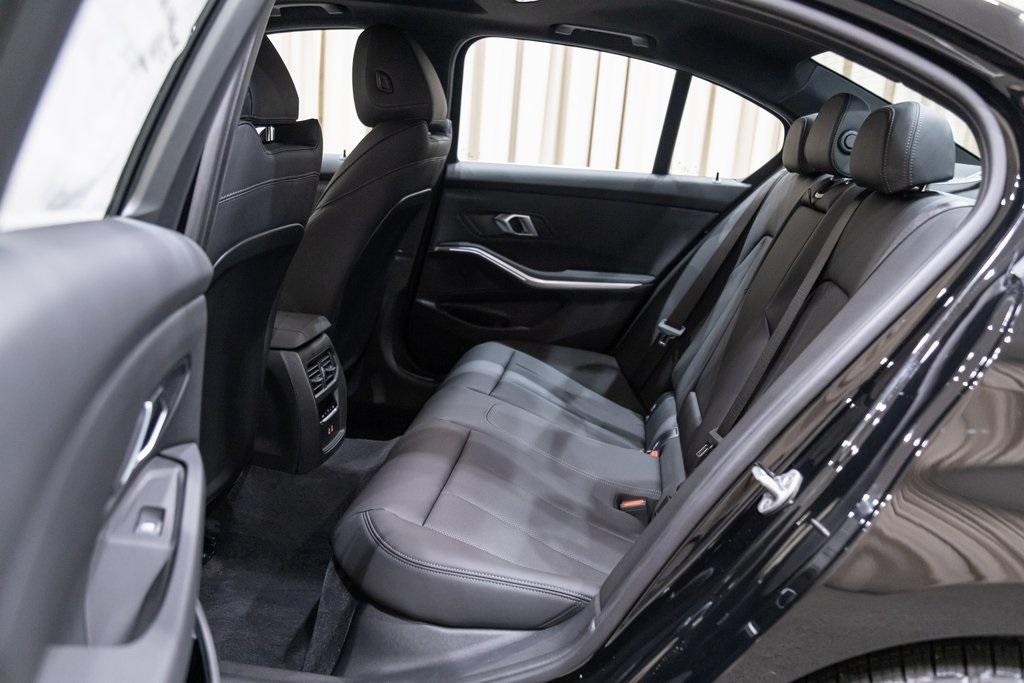 new 2026 BMW 330 car, priced at $53,340