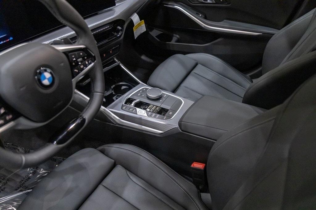 new 2026 BMW 330 car, priced at $53,340