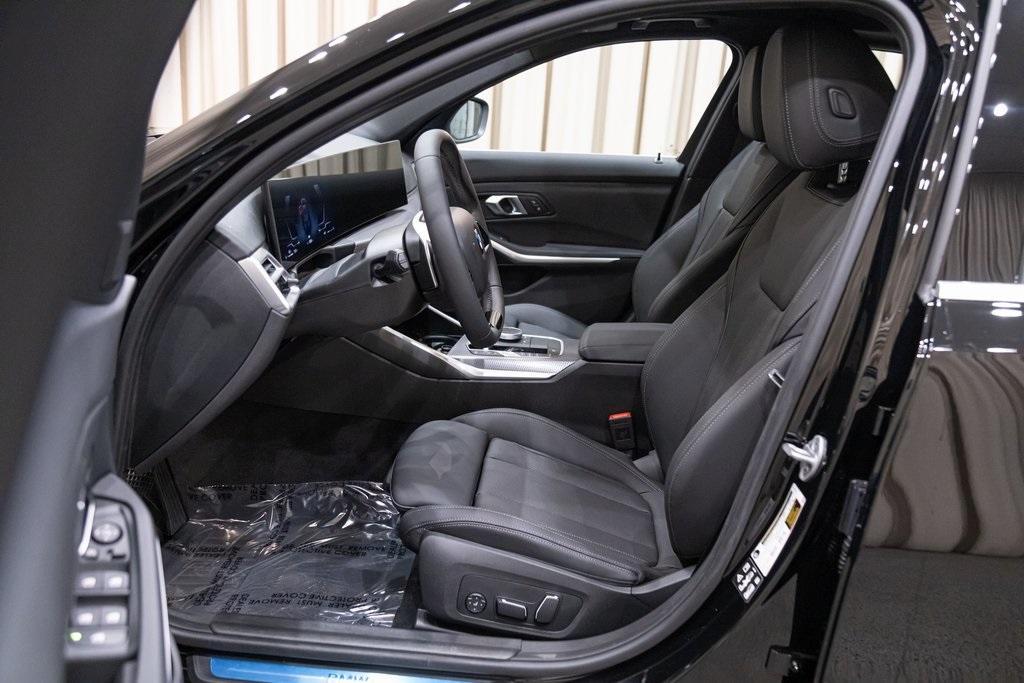new 2026 BMW 330 car, priced at $53,340