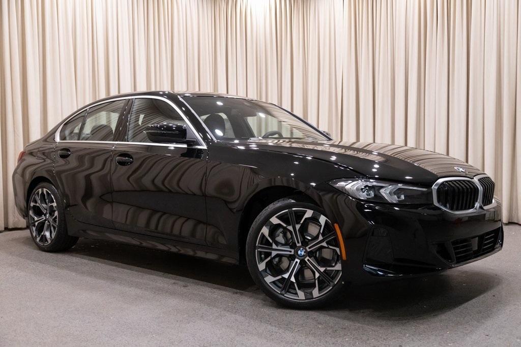 new 2026 BMW 330 car, priced at $53,340