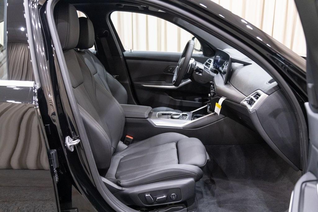 new 2026 BMW 330 car, priced at $53,340