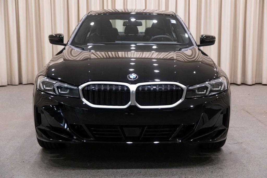 new 2026 BMW 330 car, priced at $53,340