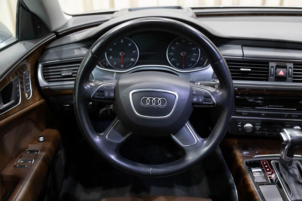 used 2013 Audi A7 car, priced at $13,575