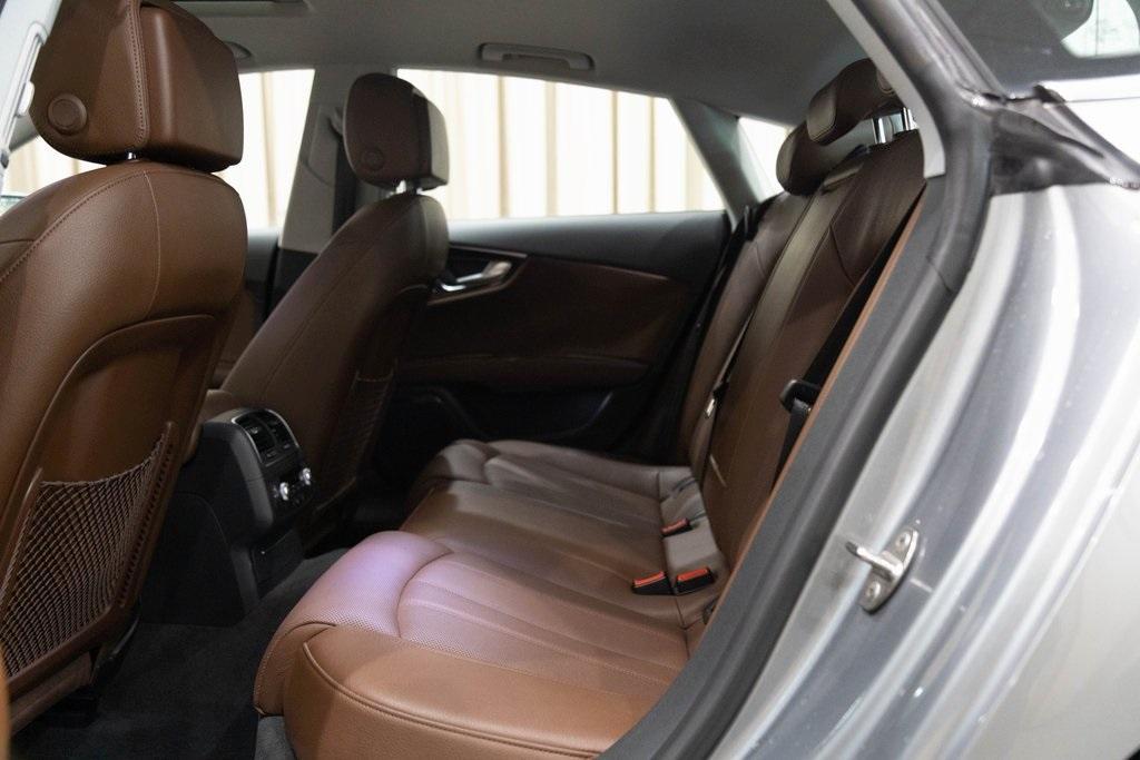 used 2013 Audi A7 car, priced at $13,575