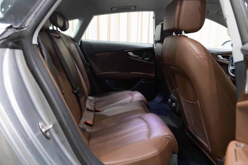 used 2013 Audi A7 car, priced at $13,575