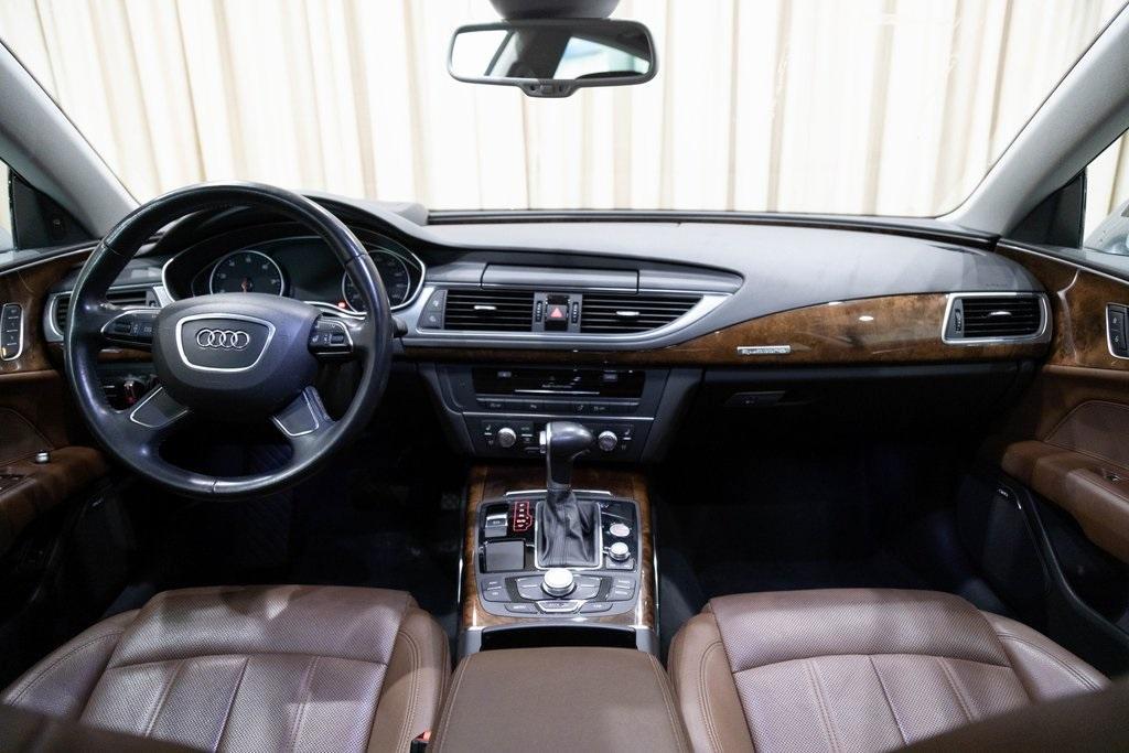used 2013 Audi A7 car, priced at $13,575
