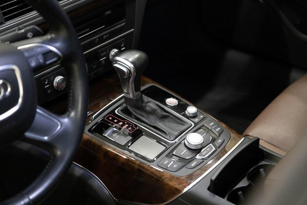 used 2013 Audi A7 car, priced at $13,575