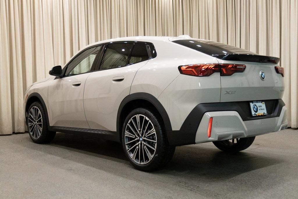 new 2026 BMW X2 car, priced at $48,880