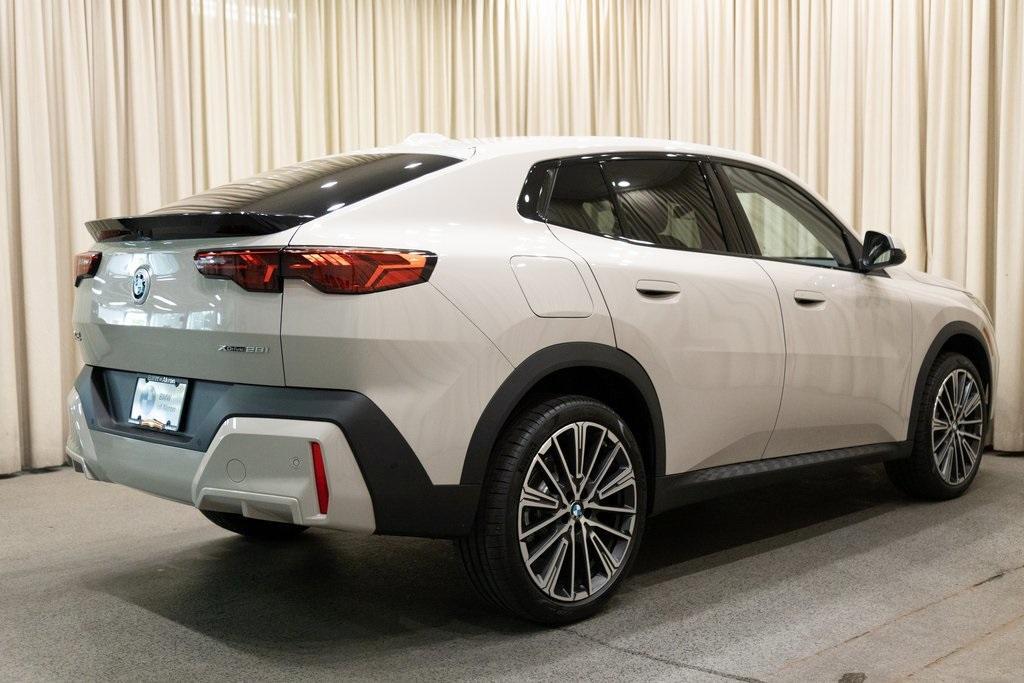 new 2026 BMW X2 car, priced at $48,880