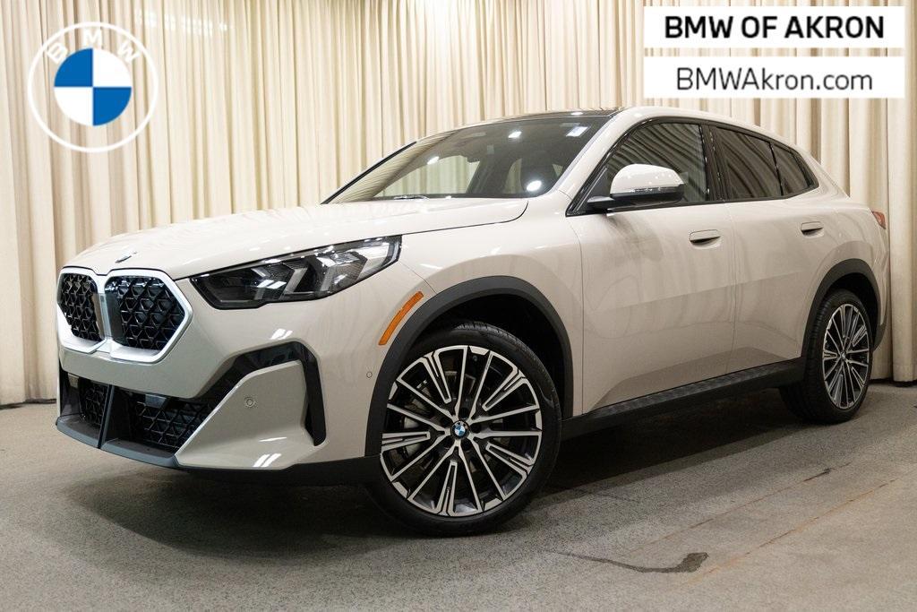 new 2026 BMW X2 car, priced at $48,880