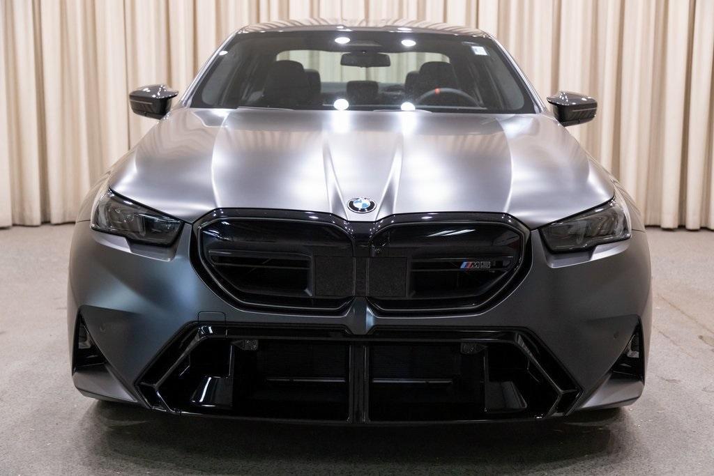 new 2026 BMW M5 car, priced at $135,950