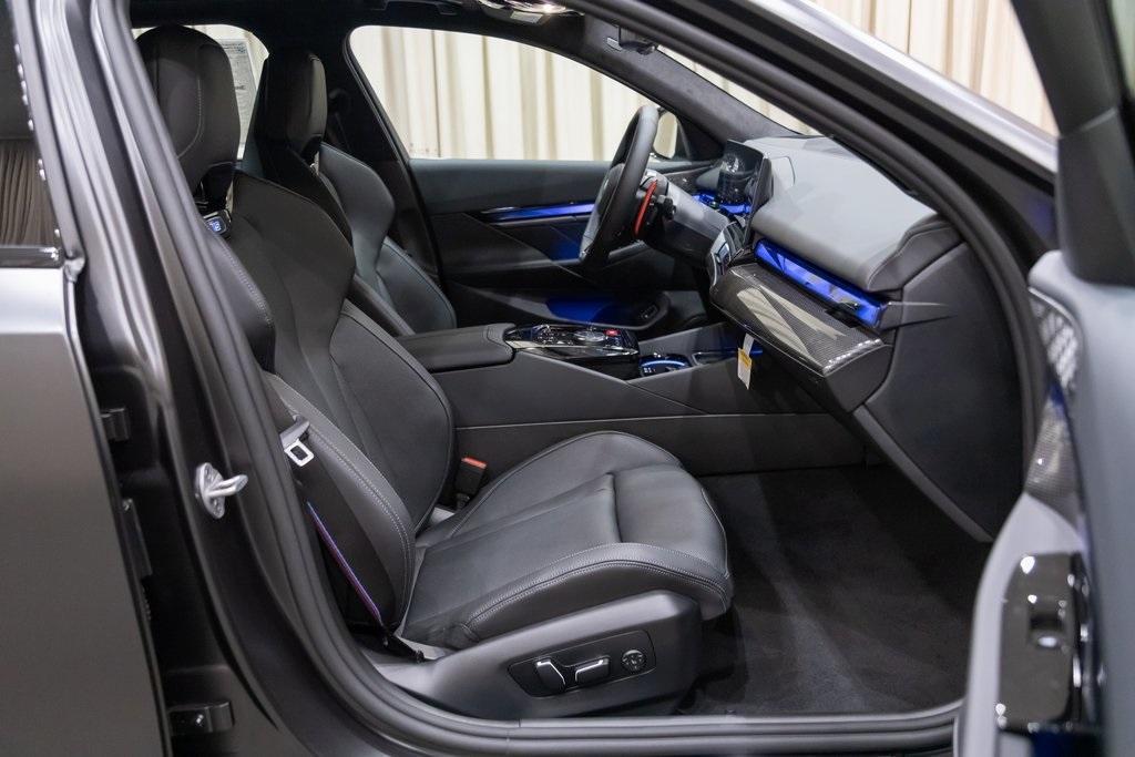 new 2026 BMW M5 car, priced at $135,950