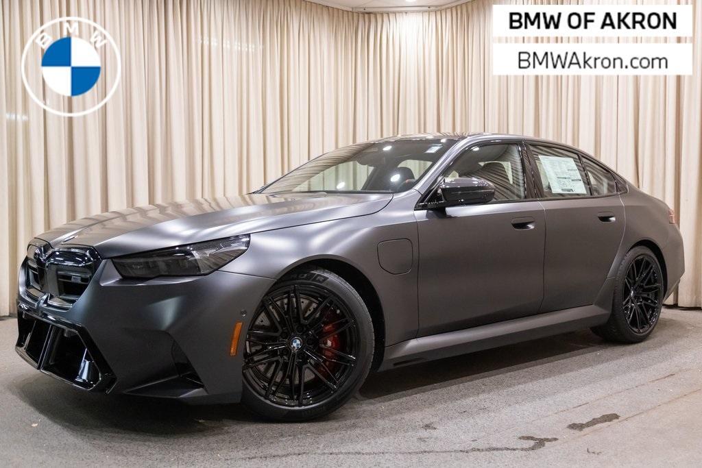 new 2026 BMW M5 car, priced at $135,950