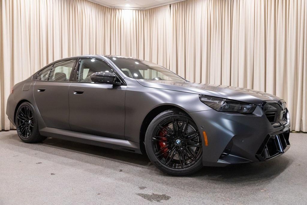 new 2026 BMW M5 car, priced at $135,950