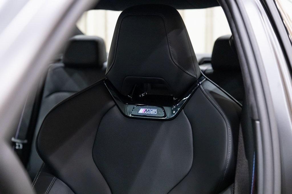 new 2026 BMW M5 car, priced at $135,950