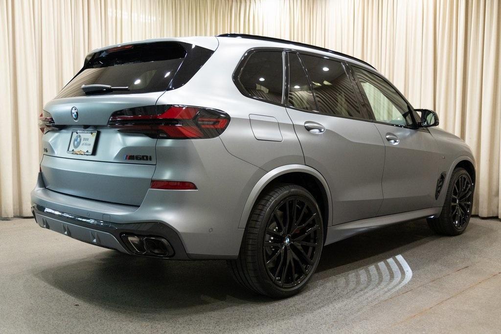 new 2026 BMW X5 car, priced at $83,825