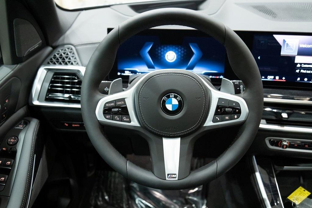 new 2026 BMW X5 car, priced at $83,825