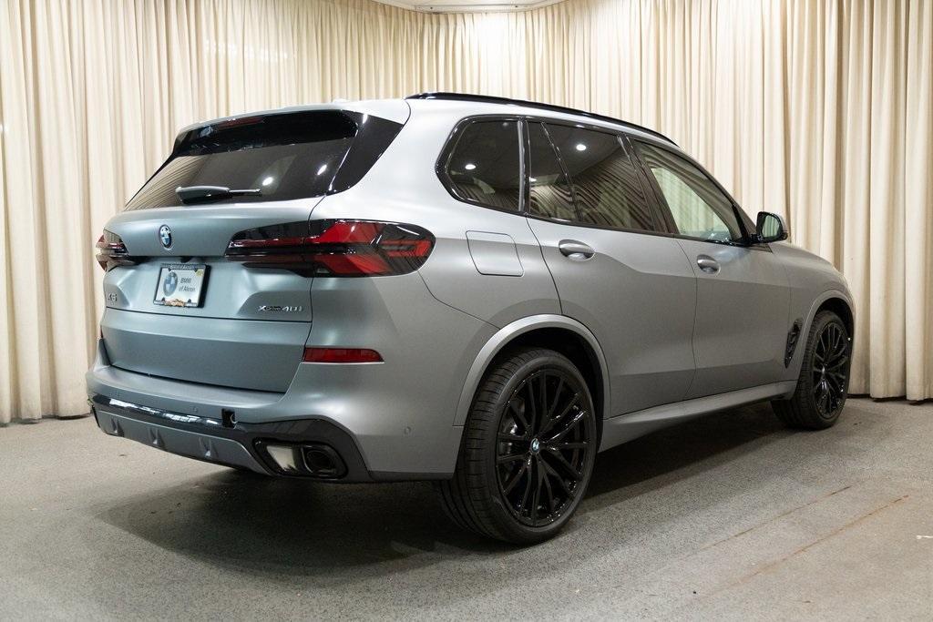 new 2026 BMW X5 car, priced at $83,825