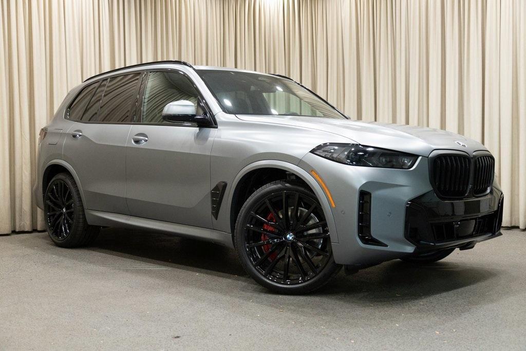 new 2026 BMW X5 car, priced at $83,825