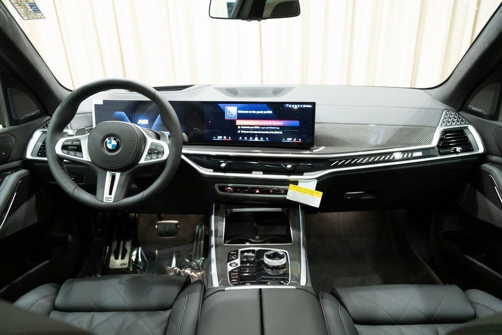 new 2026 BMW X5 car, priced at $83,825