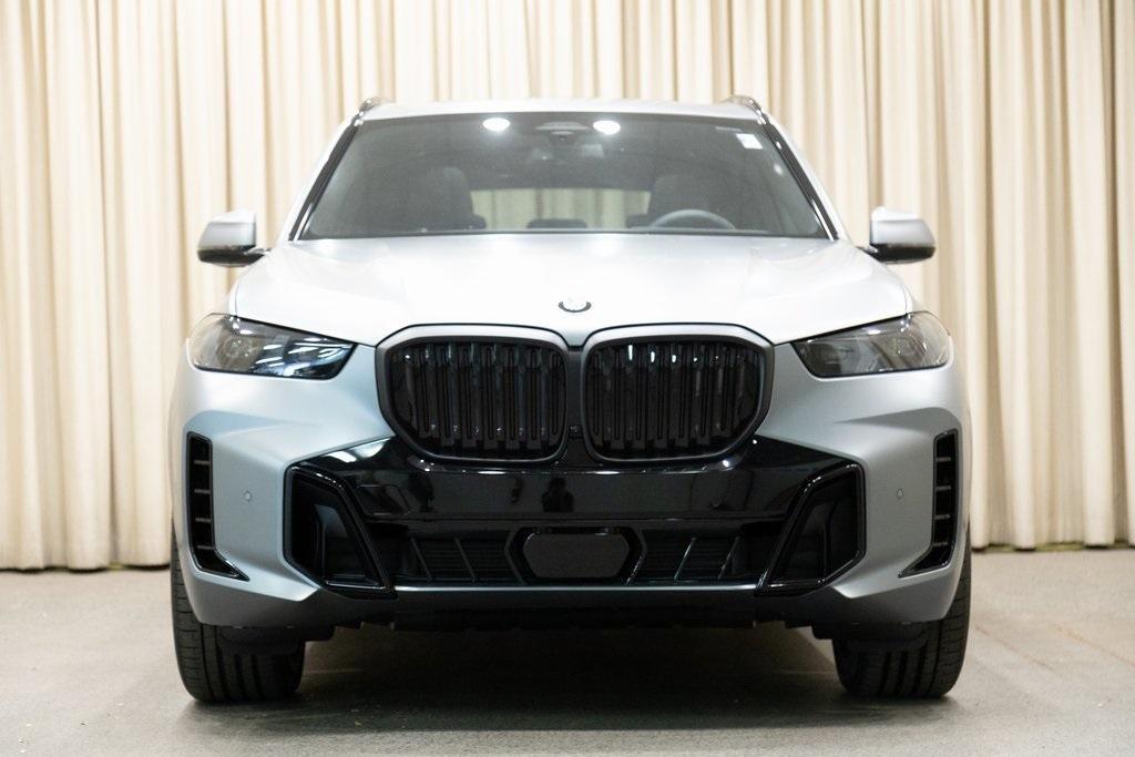 new 2026 BMW X5 car, priced at $83,825