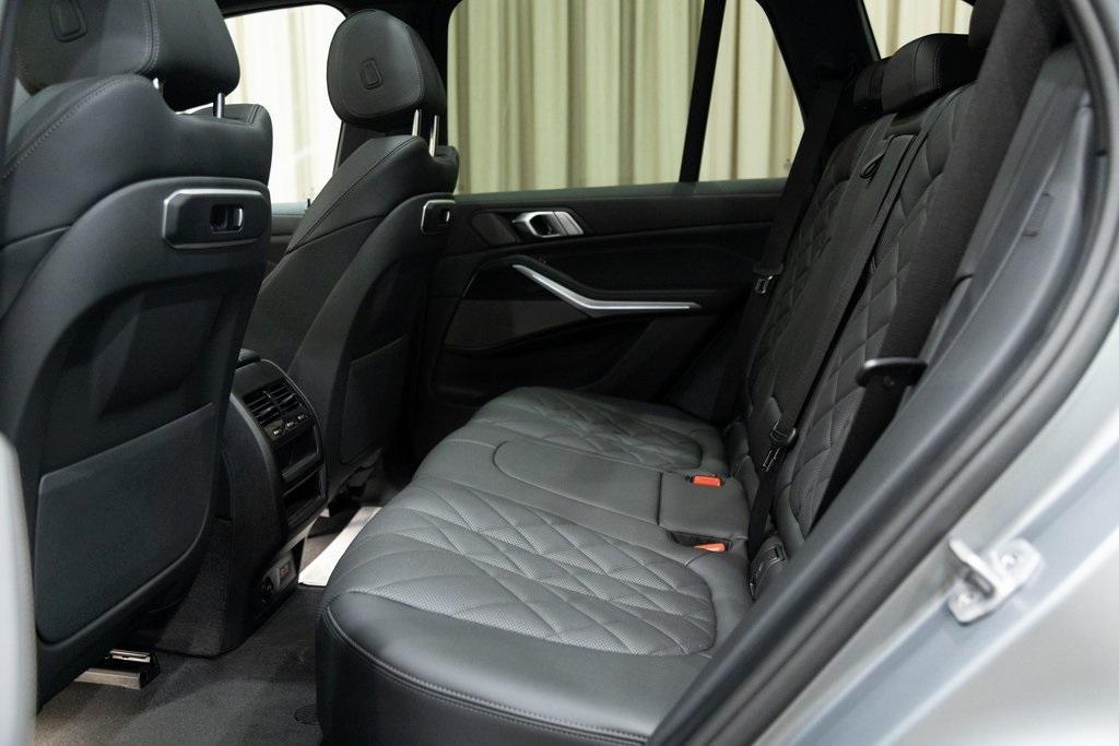 new 2026 BMW X5 car, priced at $83,825