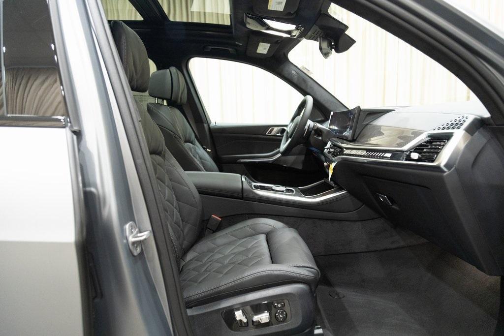 new 2026 BMW X5 car, priced at $83,825
